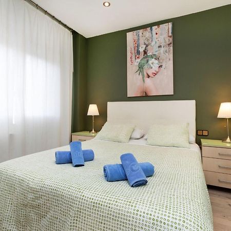 Apartment Sants-Montjuic Rambla Badal By Interhome Barcelona Eksteriør bilde