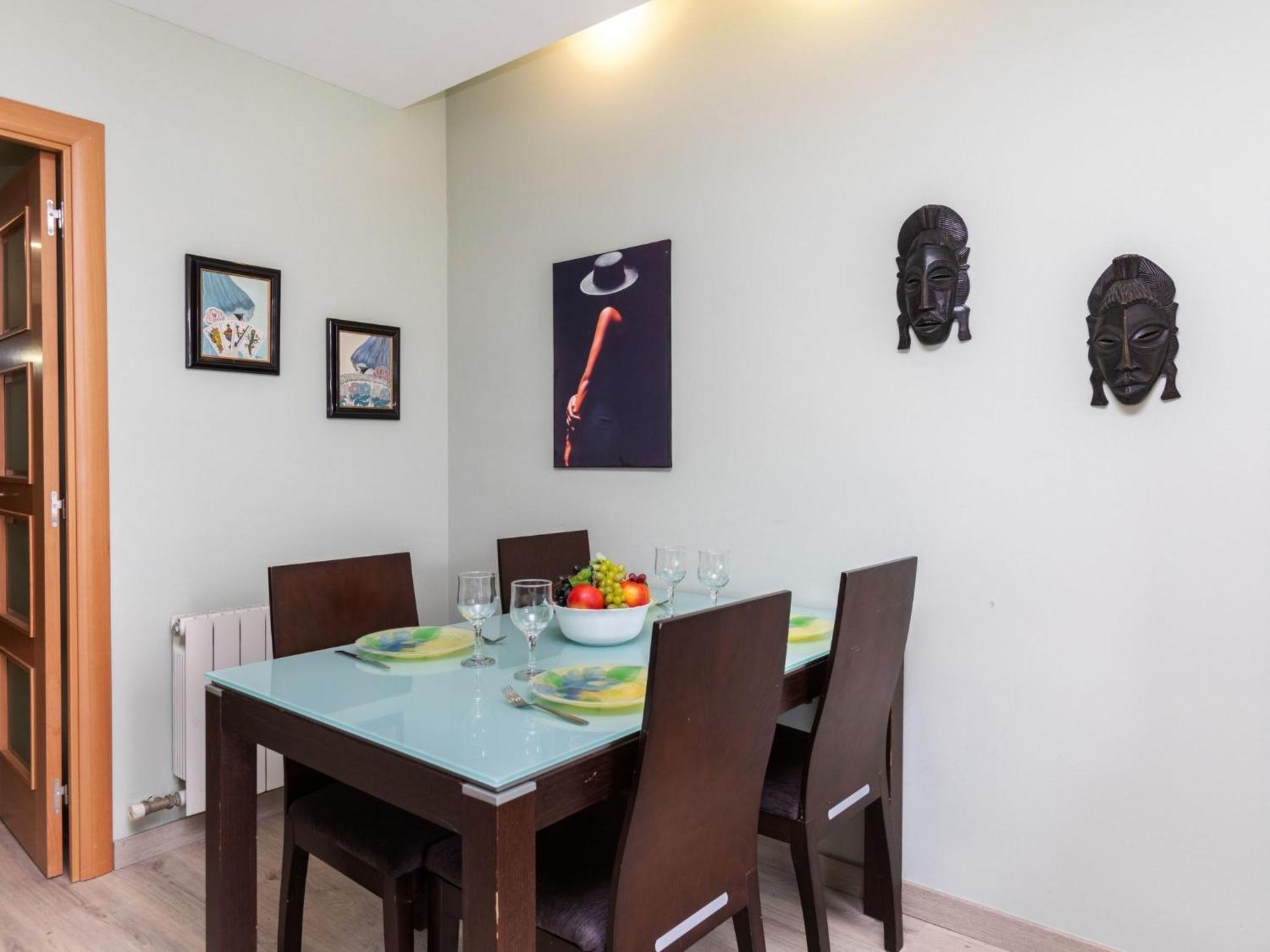 Apartment Sants-Montjuic Rambla Badal By Interhome Barcelona Eksteriør bilde