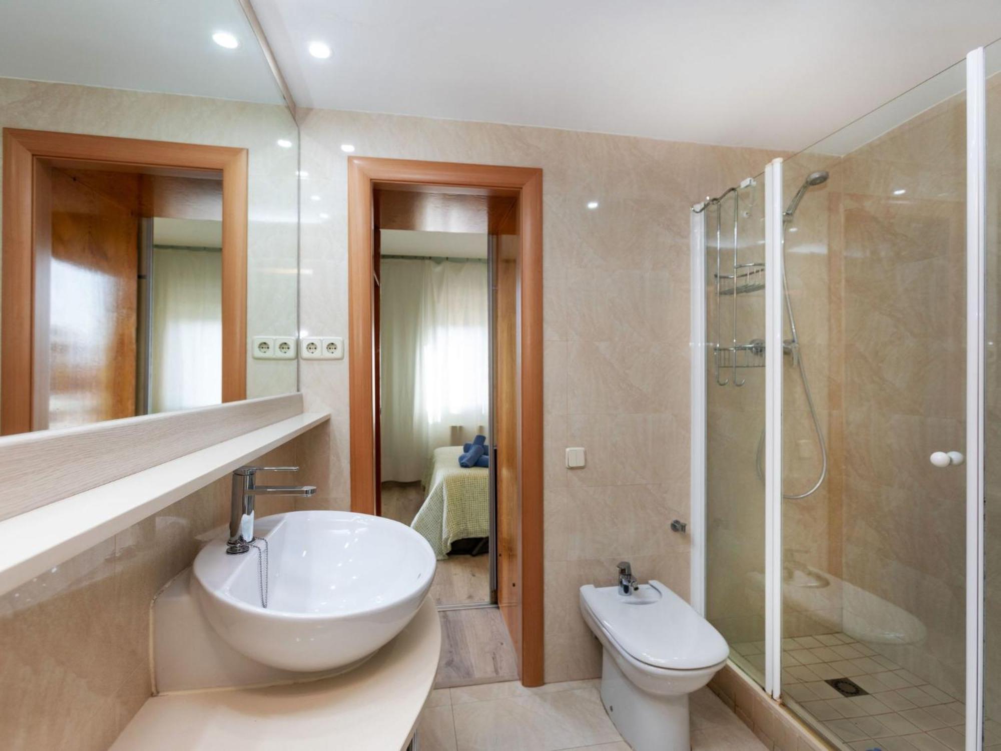 Apartment Sants-Montjuic Rambla Badal By Interhome Barcelona Eksteriør bilde