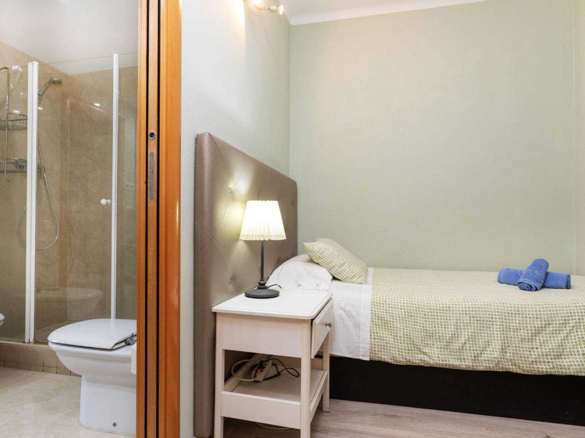 Apartment Sants-Montjuic Rambla Badal By Interhome Barcelona Eksteriør bilde